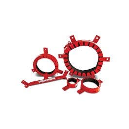 Metacaulk® Intumescent Pipe Collars