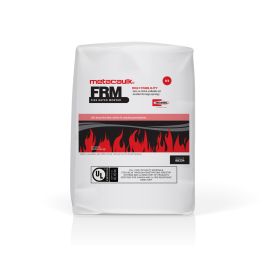 Metacaulk® FRM Fire-Rated Mortar