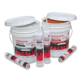 Metacaulk® 1200 Firestop Sealant