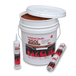 Metacaulk® 350i Firestop Sealant