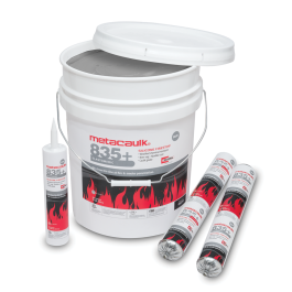 Metacaulk® 835+ Firestop Silicone Sealant